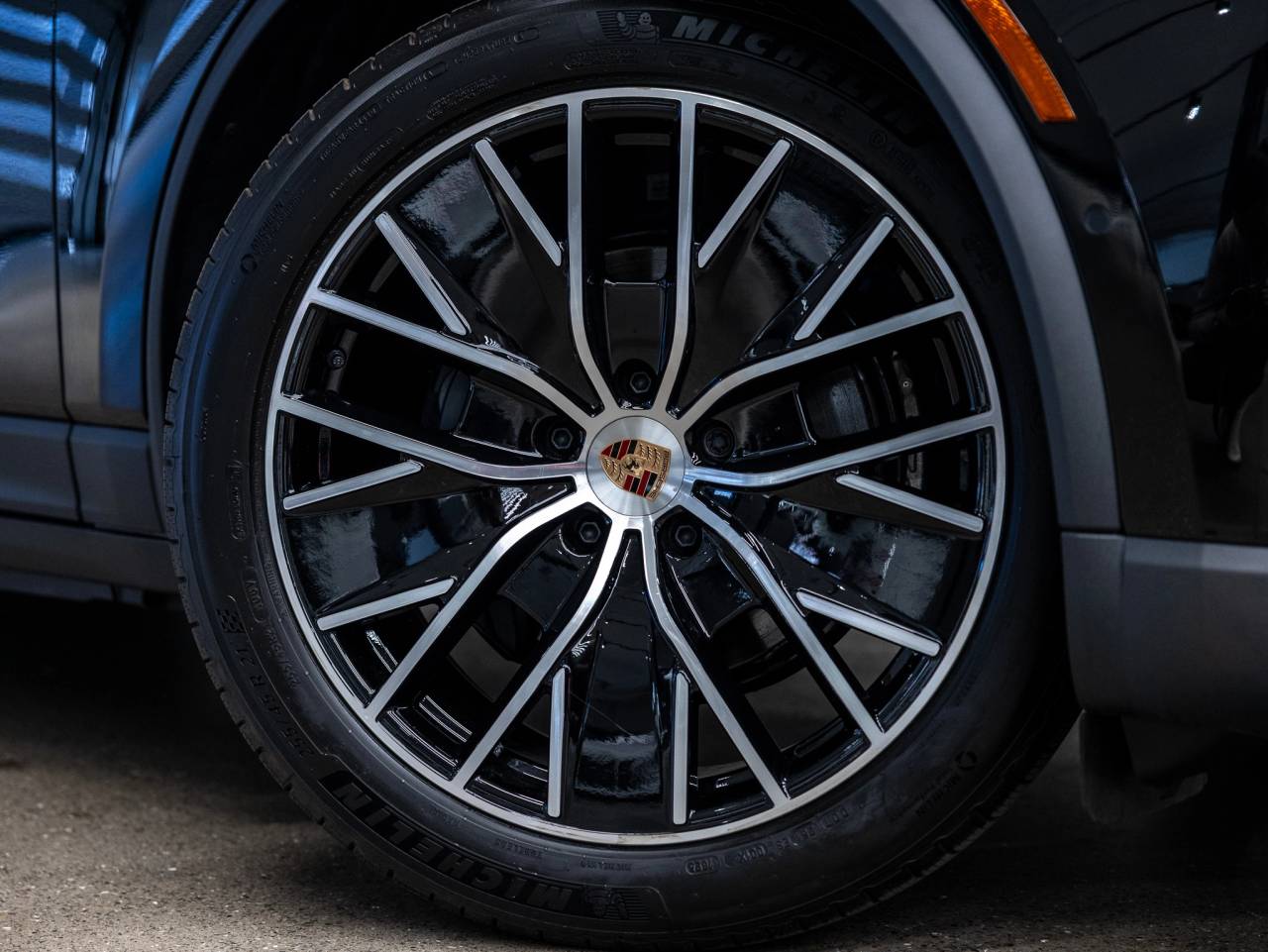 2025 Porsche Macan Macan Electric