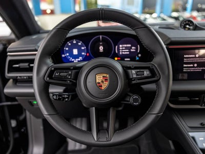 2025 Porsche Macan Macan Electric