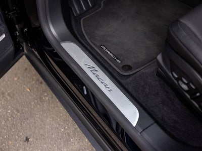 2025 Porsche Macan Macan Electric