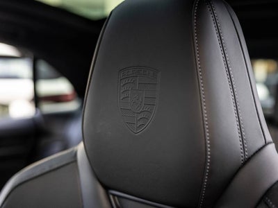 2025 Porsche Macan Macan Electric