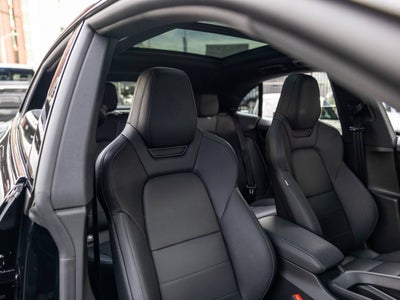 2025 Porsche Macan Macan Electric