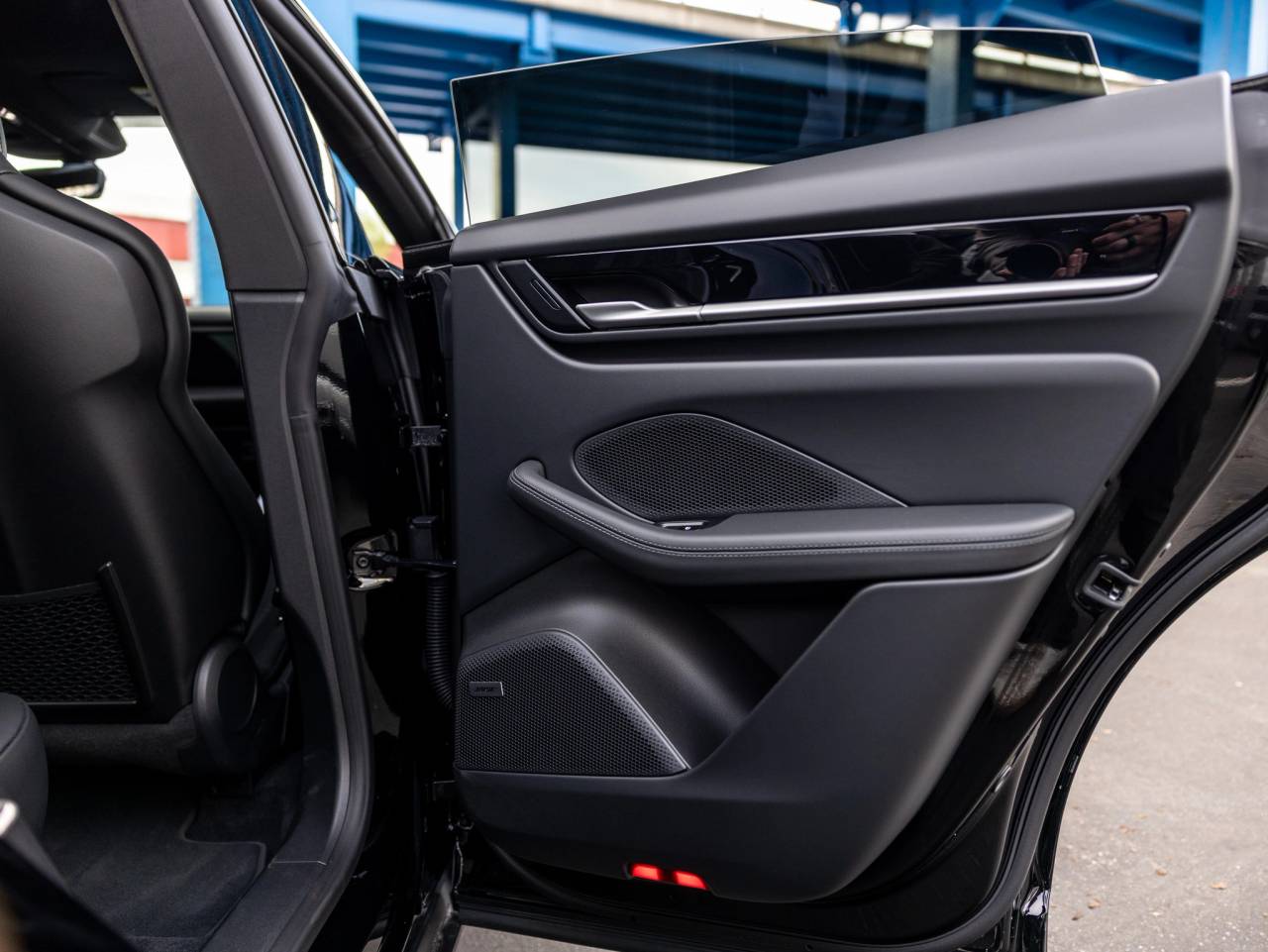 2025 Porsche Macan Macan Electric