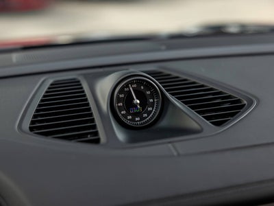 2025 Porsche Macan Macan Electric