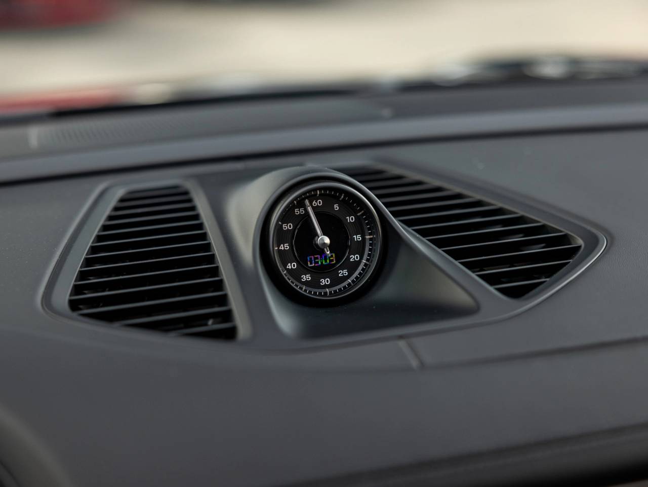 2025 Porsche Macan Macan Electric