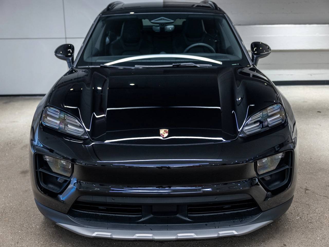 2025 Porsche Macan Macan Electric