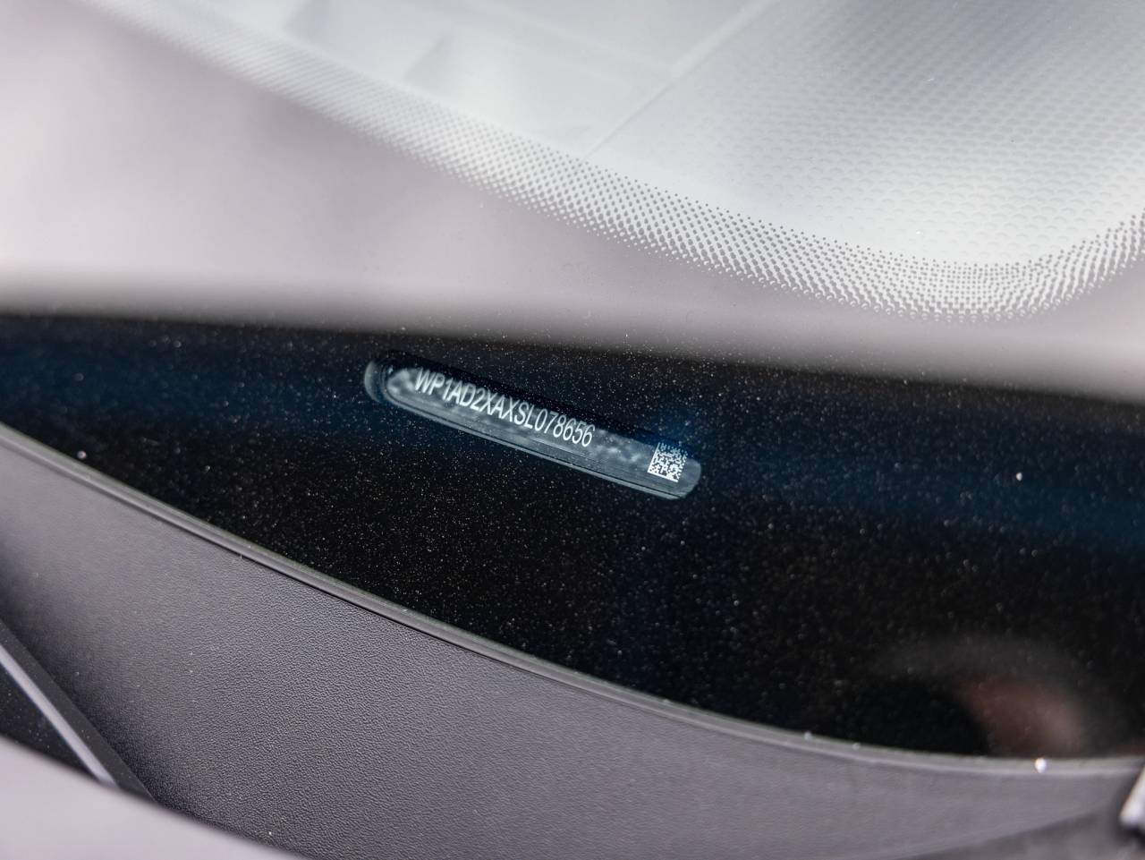 2025 Porsche Macan Macan Electric