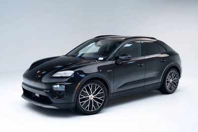 2025 Porsche Macan Macan Electric