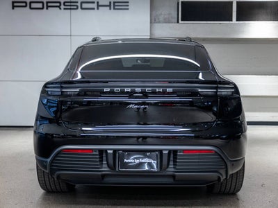 2025 Porsche Macan Macan Electric