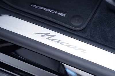 2025 Porsche Macan Macan Electric