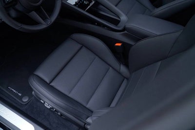 2025 Porsche Macan Macan Electric