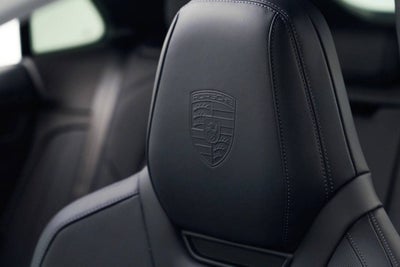 2025 Porsche Macan Macan Electric