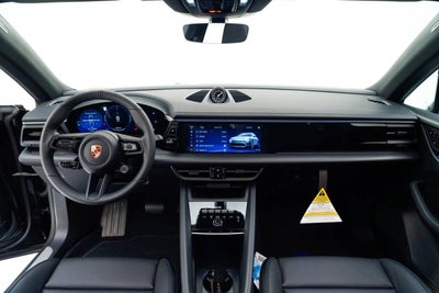 2025 Porsche Macan Macan Electric