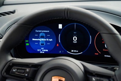 2025 Porsche Macan Macan Electric