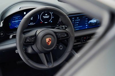 2025 Porsche Macan Macan Electric