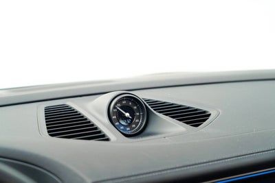 2025 Porsche Macan Macan Electric