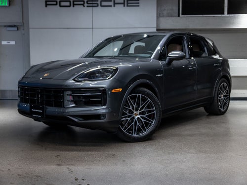 2024 Porsche Cayenne Cayenne E-Hybrid