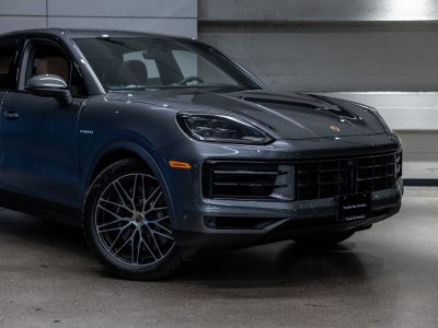 2024 Porsche Cayenne Cayenne E-Hybrid
