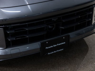 2024 Porsche Cayenne Cayenne E-Hybrid