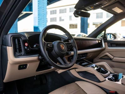 2024 Porsche Cayenne Cayenne E-Hybrid