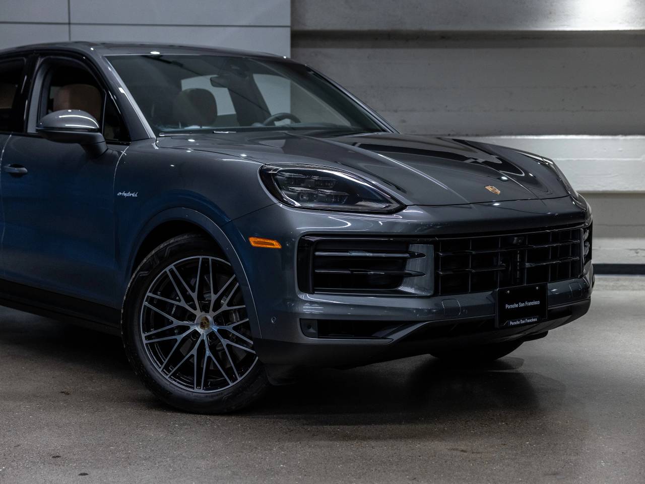 2024 Porsche Cayenne Cayenne E-Hybrid
