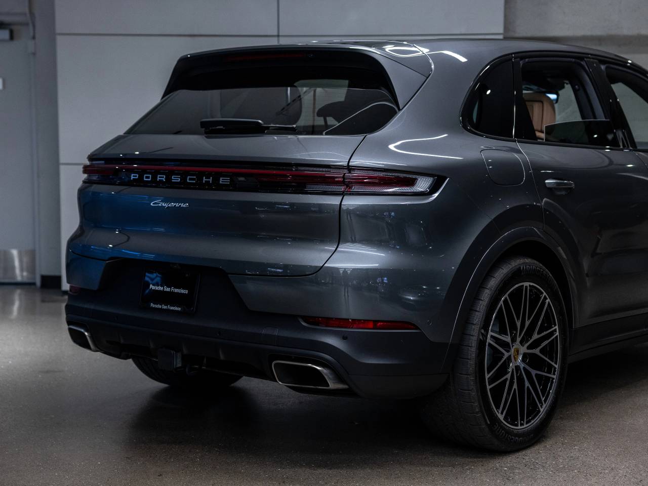 2024 Porsche Cayenne Cayenne E-Hybrid
