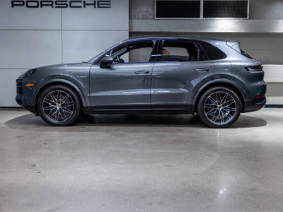 2024 Porsche Cayenne Cayenne E-Hybrid