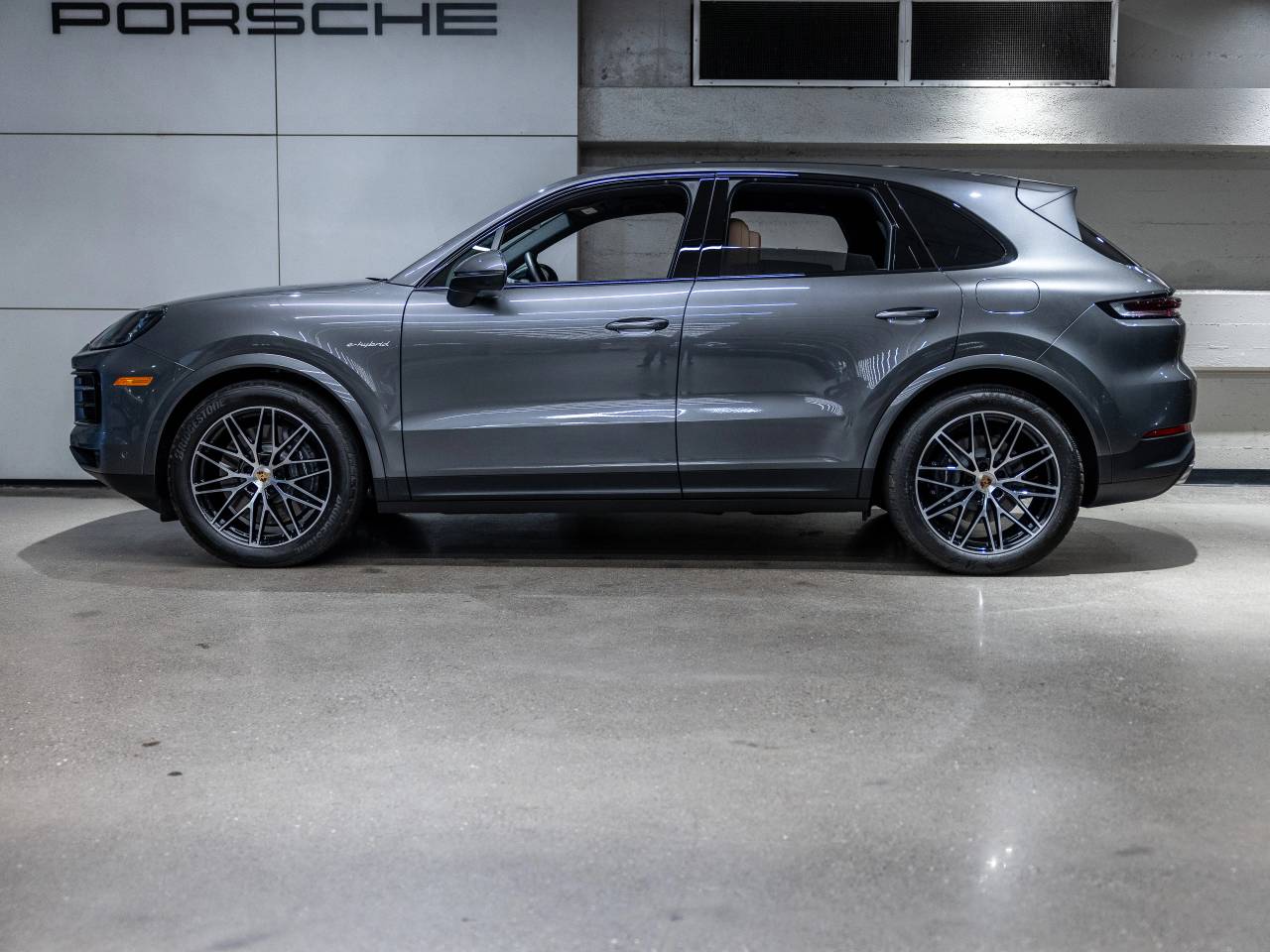 2024 Porsche Cayenne Cayenne E-Hybrid