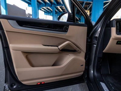 2024 Porsche Cayenne Cayenne E-Hybrid
