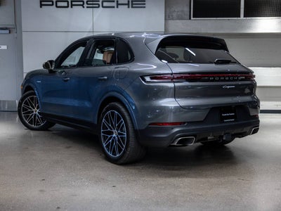 2024 Porsche Cayenne Cayenne E-Hybrid