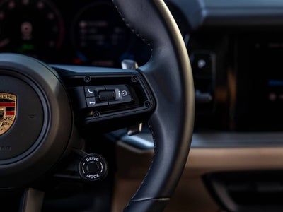 2024 Porsche Cayenne Cayenne E-Hybrid