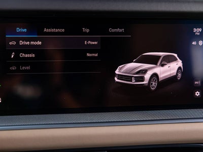 2024 Porsche Cayenne Cayenne E-Hybrid
