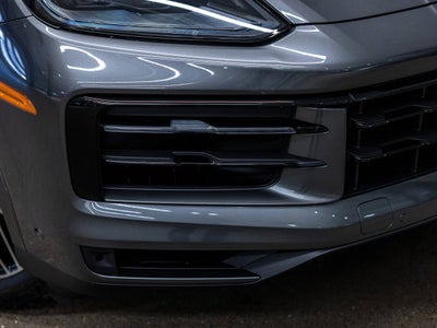 2024 Porsche Cayenne Cayenne E-Hybrid