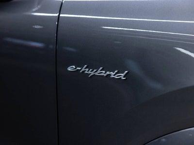 2024 Porsche Cayenne Cayenne E-Hybrid