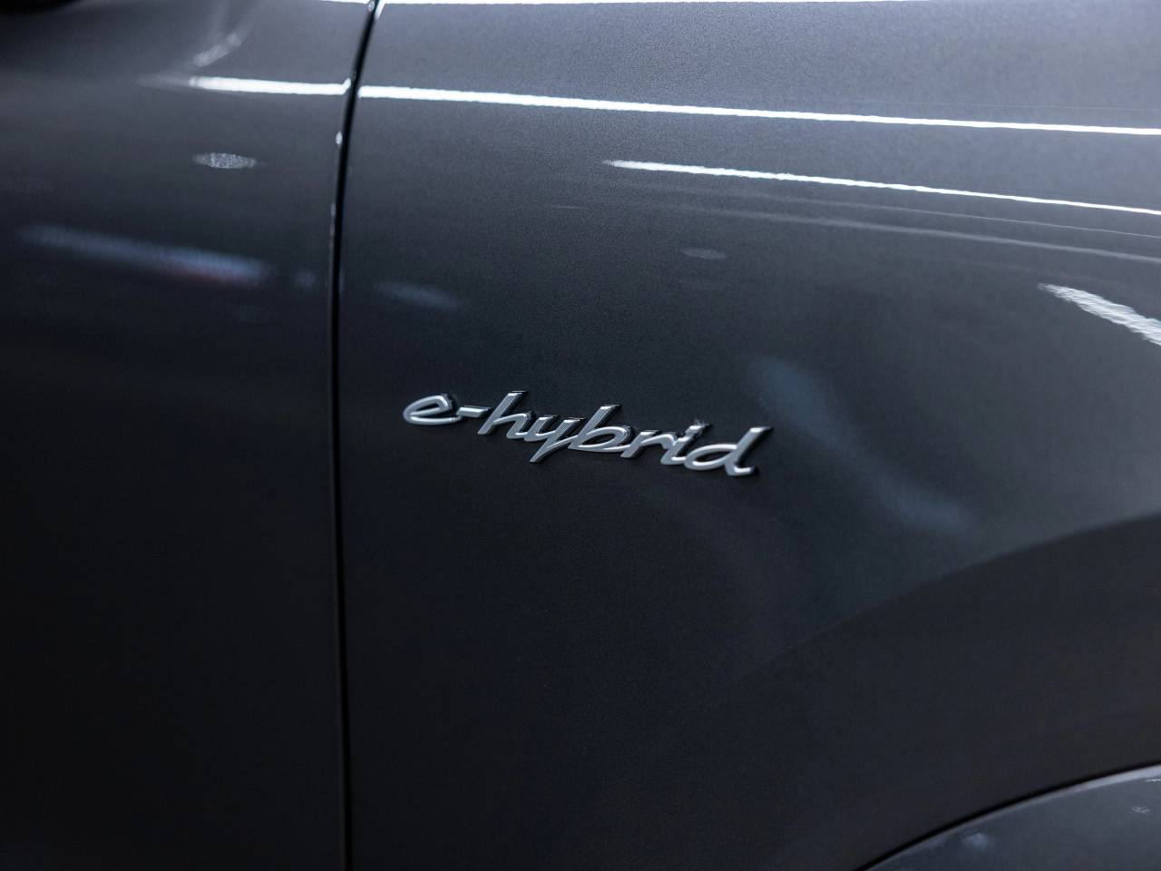 2024 Porsche Cayenne Cayenne E-Hybrid