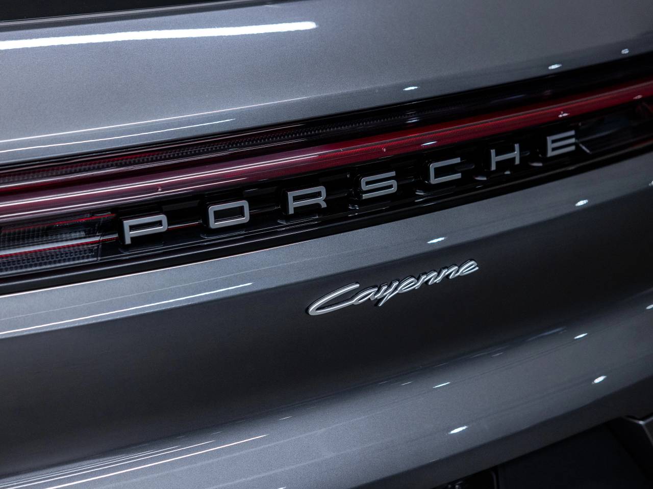 2024 Porsche Cayenne Cayenne E-Hybrid