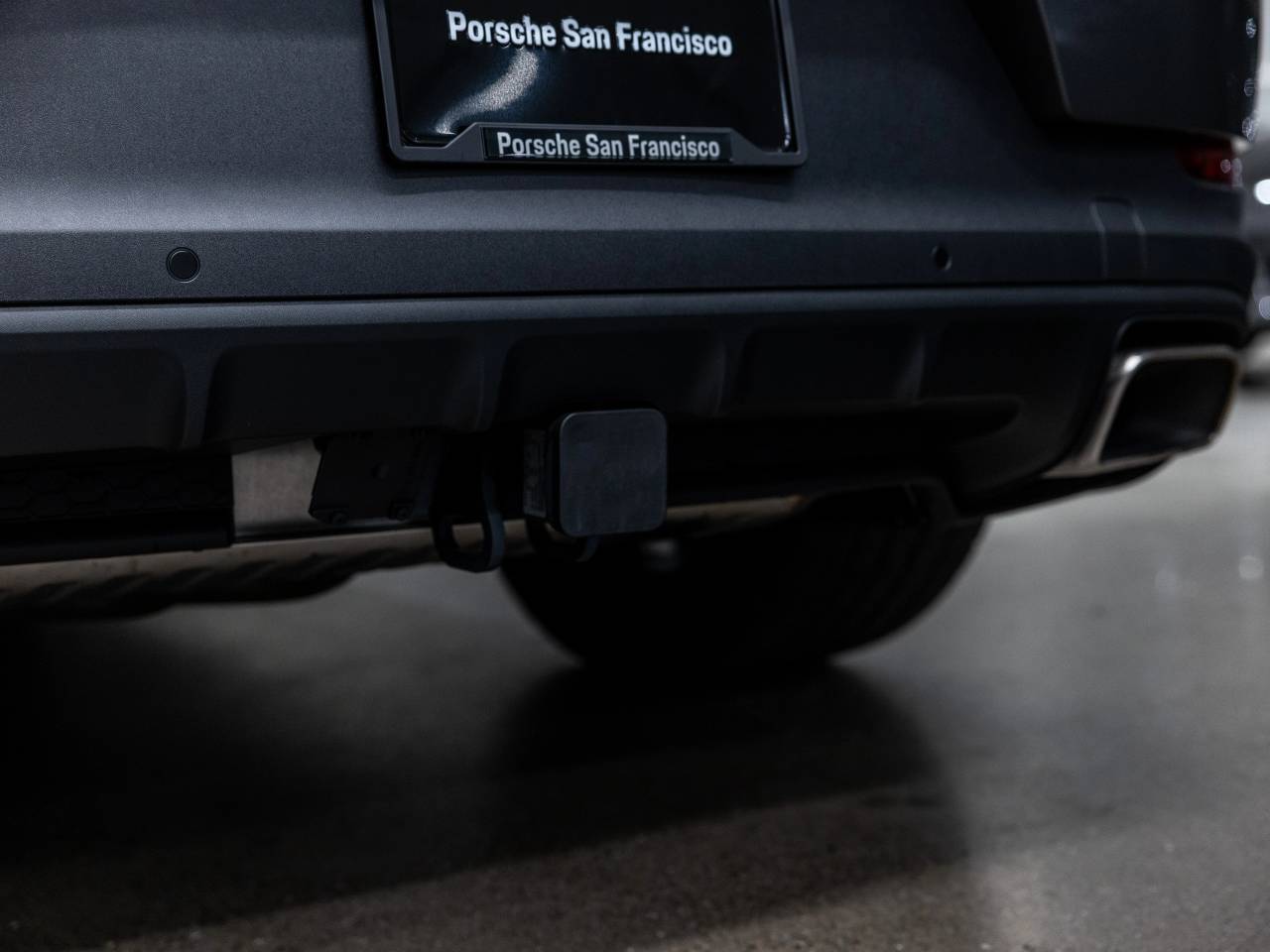 2024 Porsche Cayenne Cayenne E-Hybrid
