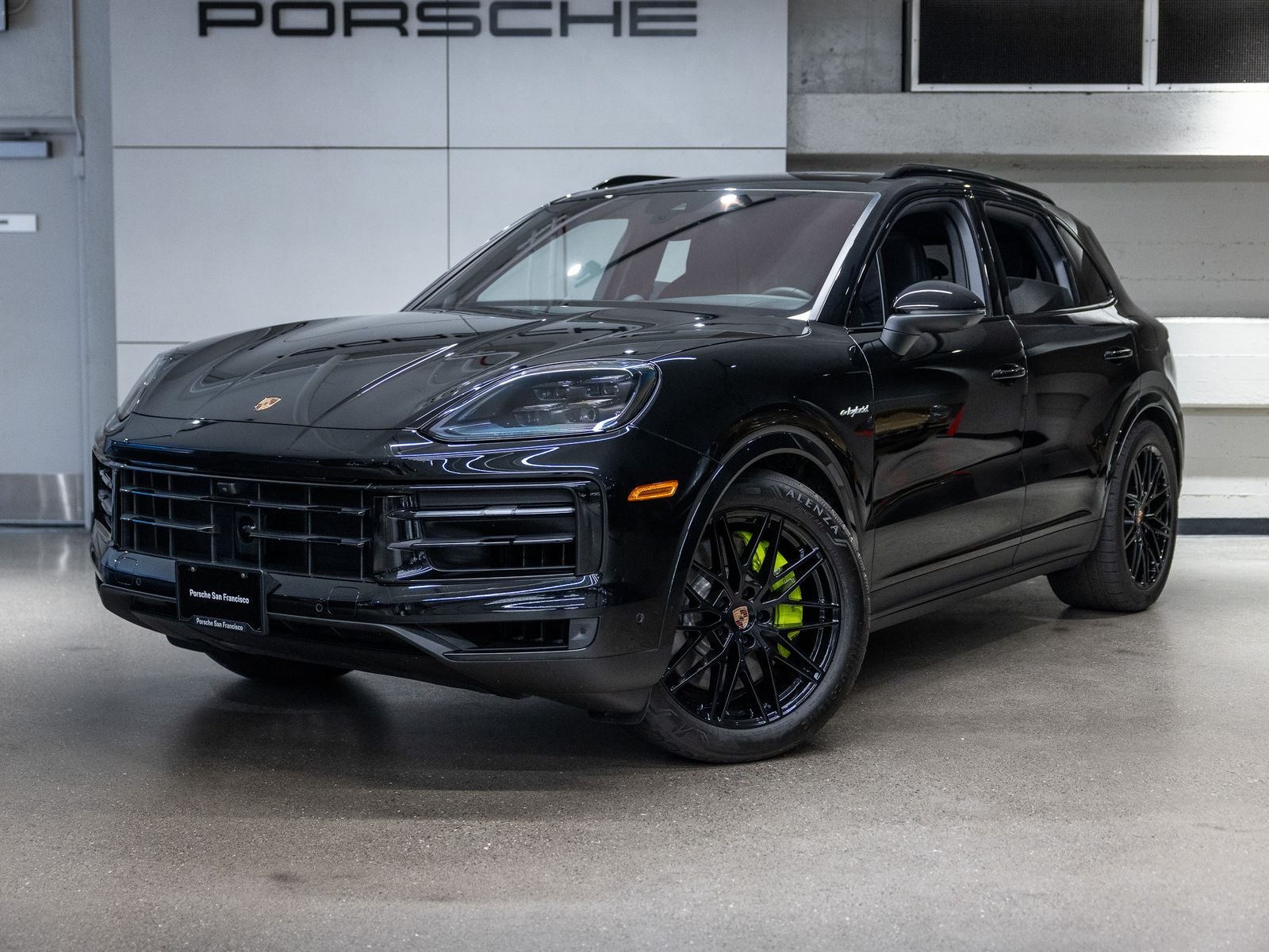2026 Porsche Cayenne Cayenne E-Hybrid