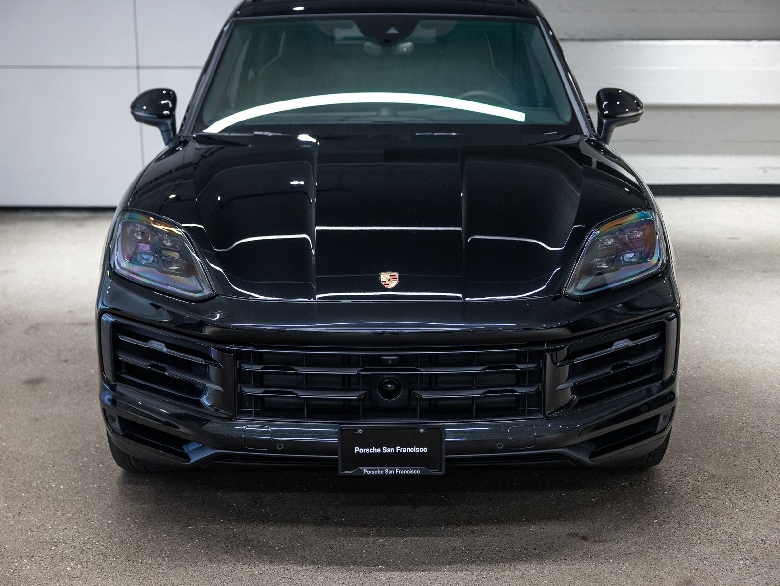 2026 Porsche Cayenne Cayenne E-Hybrid