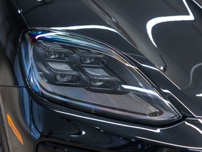 2026 Porsche Cayenne Cayenne E-Hybrid