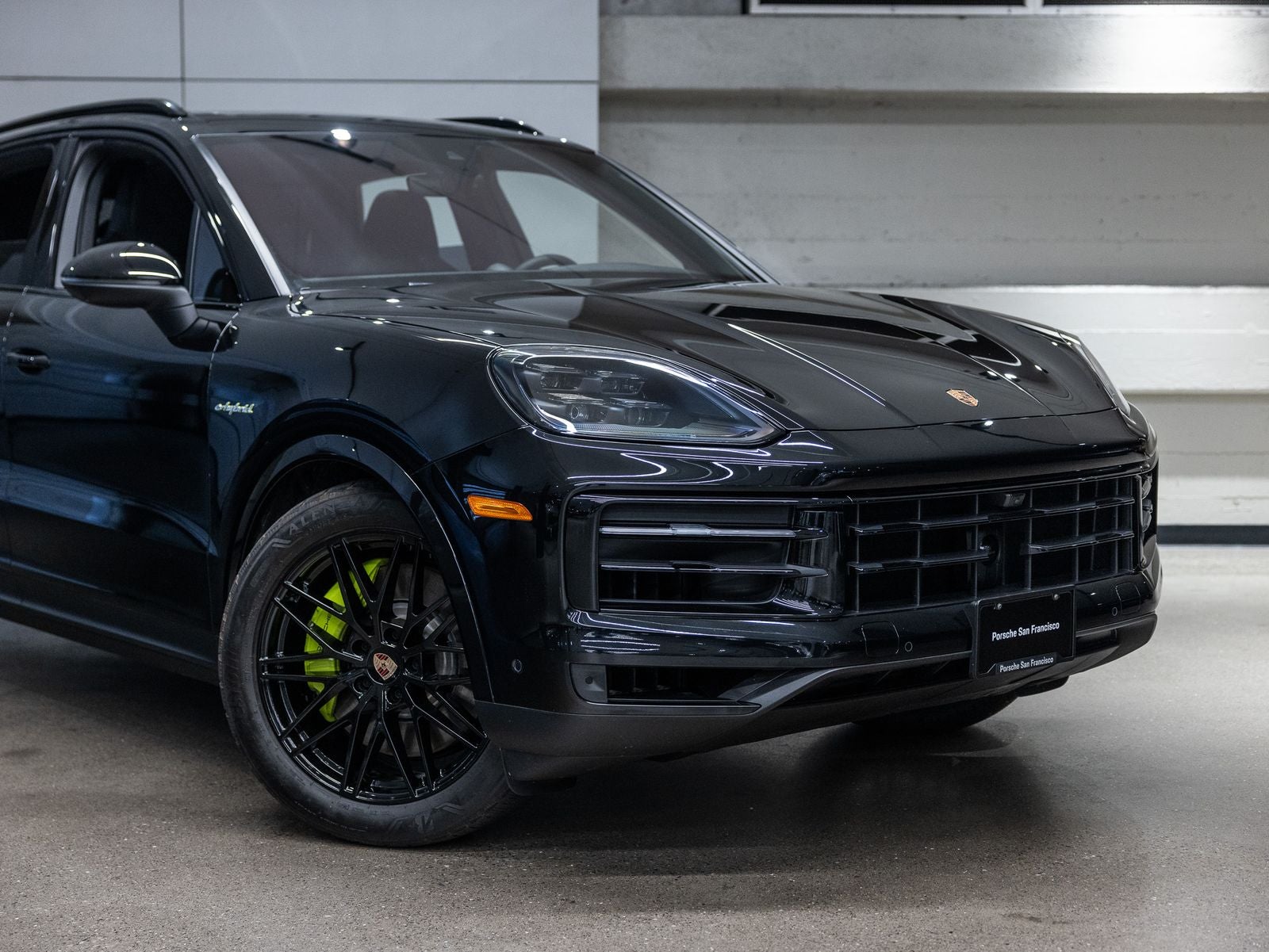 2026 Porsche Cayenne Cayenne E-Hybrid