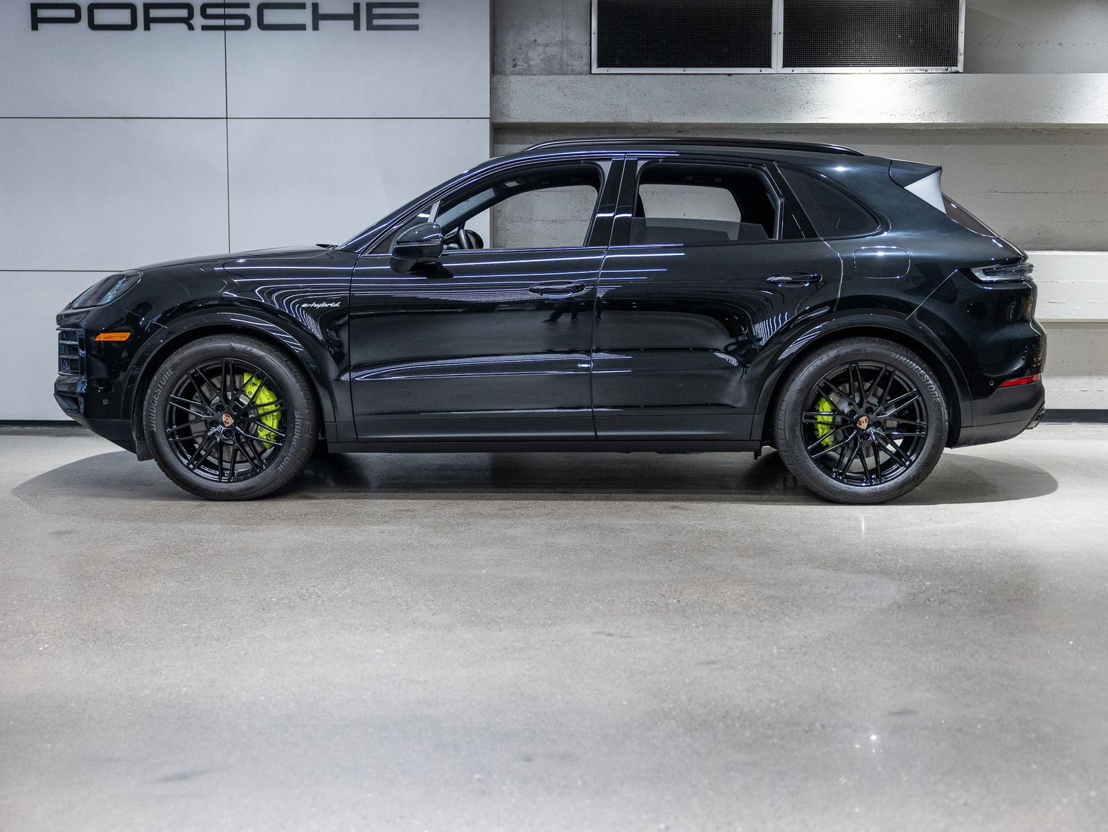 2026 Porsche Cayenne Cayenne E-Hybrid