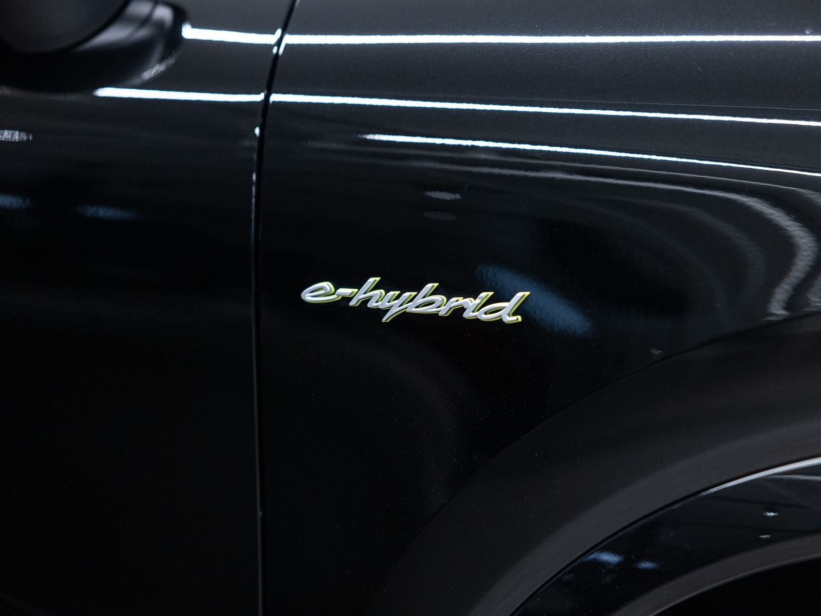 2026 Porsche Cayenne Cayenne E-Hybrid