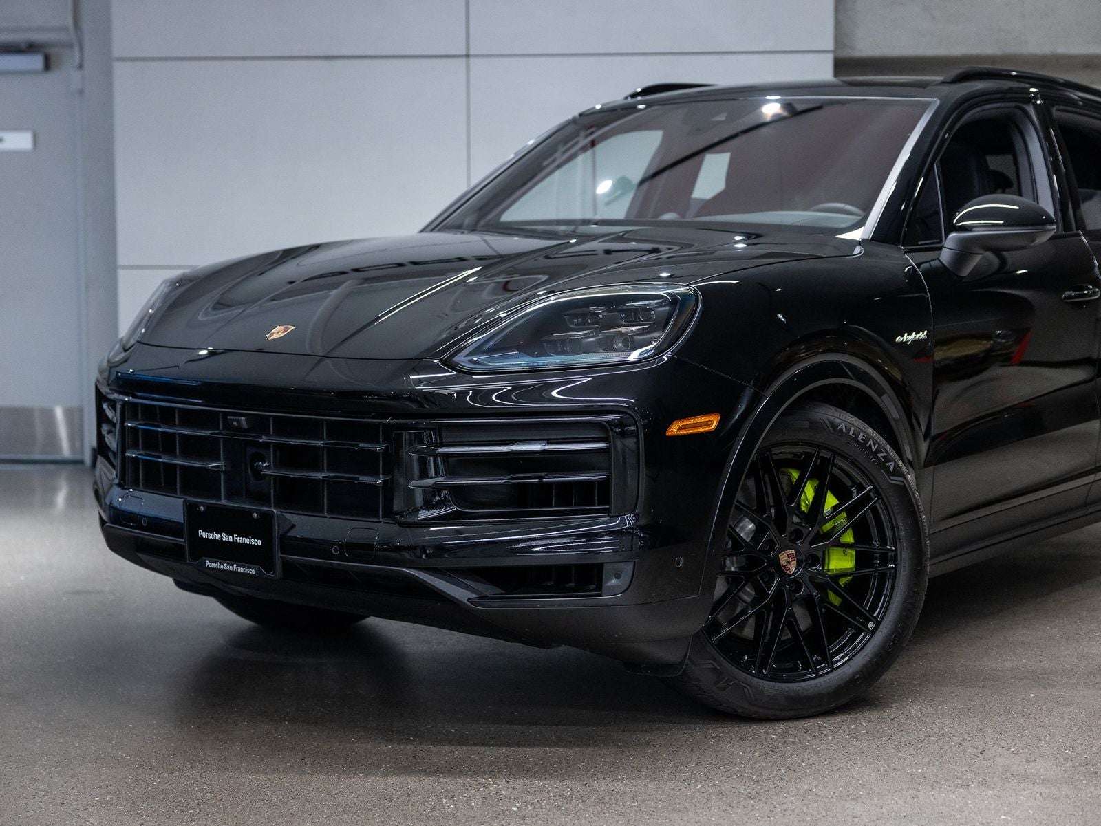 2026 Porsche Cayenne Cayenne E-Hybrid