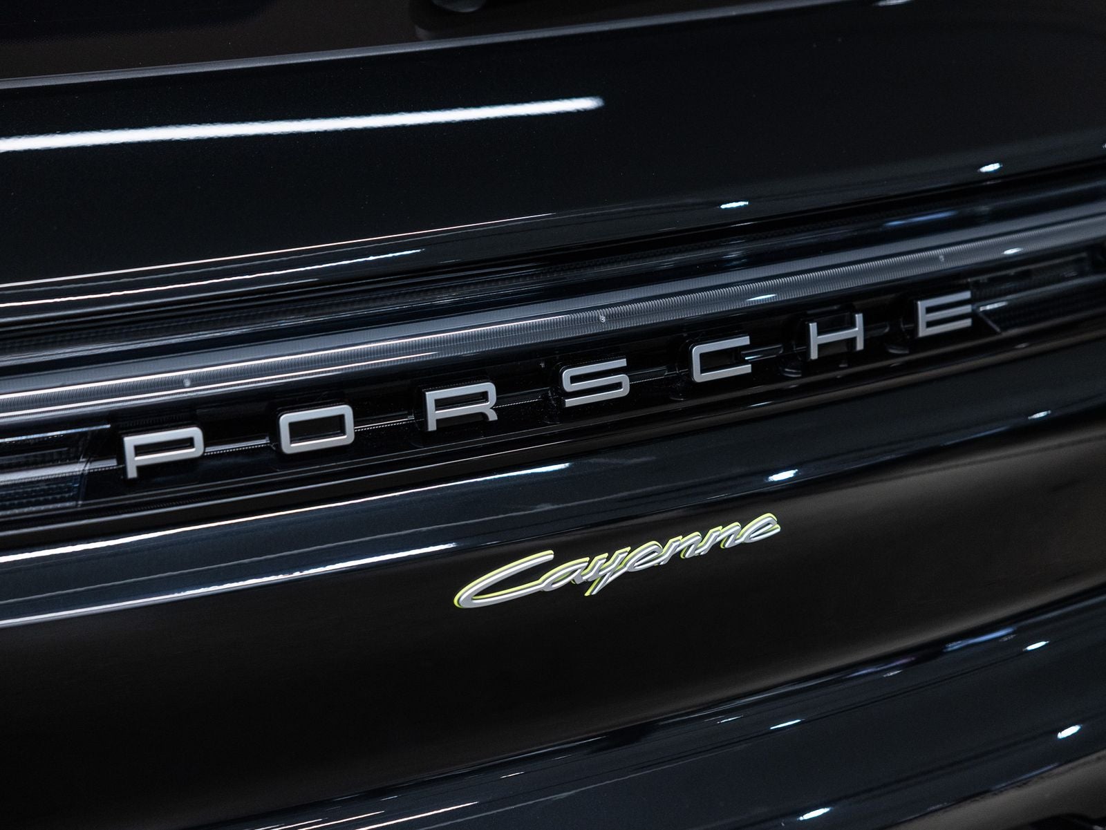 2026 Porsche Cayenne Cayenne E-Hybrid
