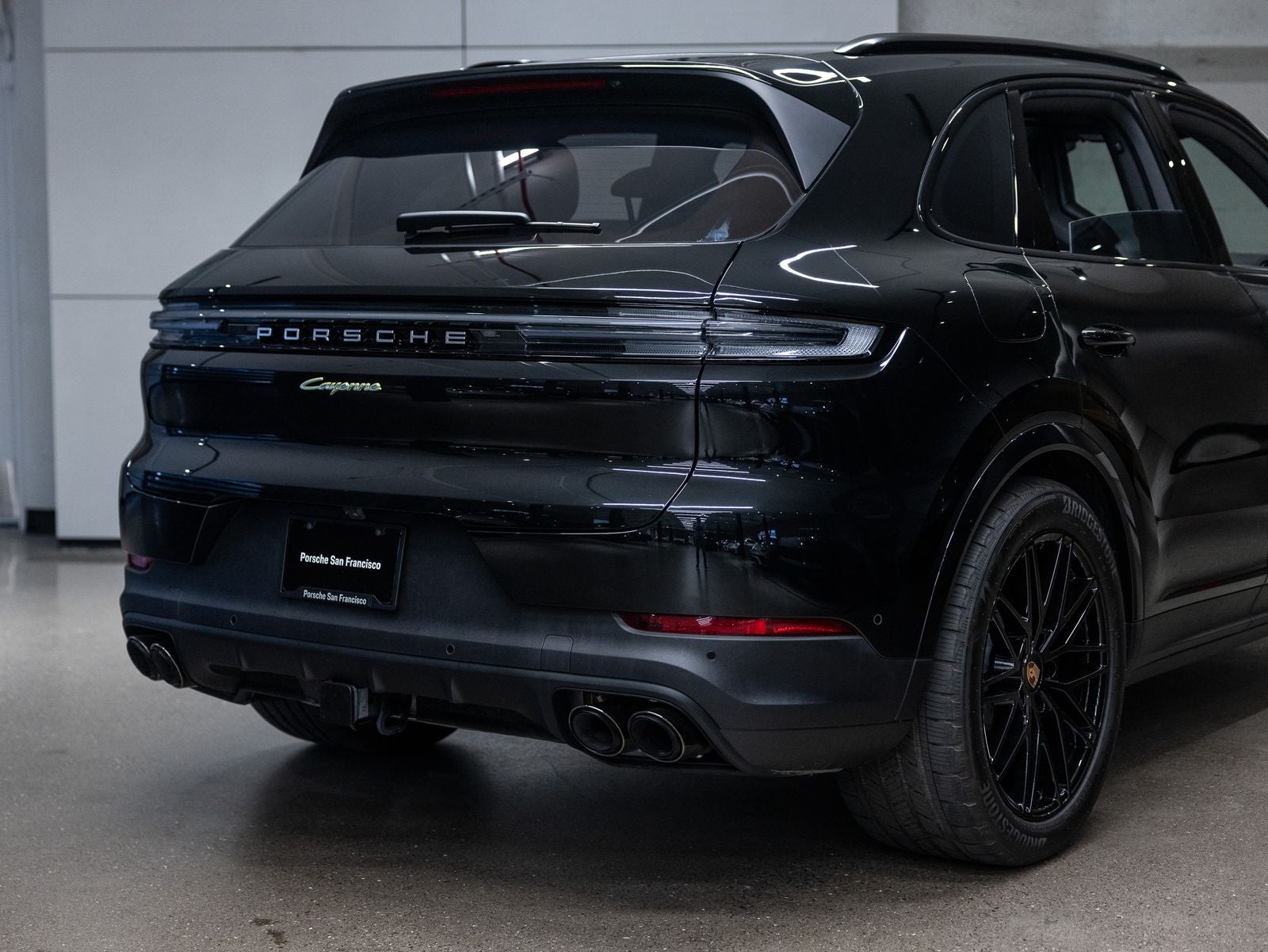 2026 Porsche Cayenne Cayenne E-Hybrid