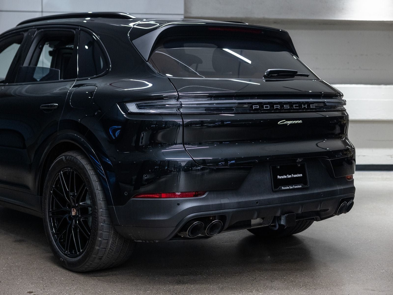 2026 Porsche Cayenne Cayenne E-Hybrid