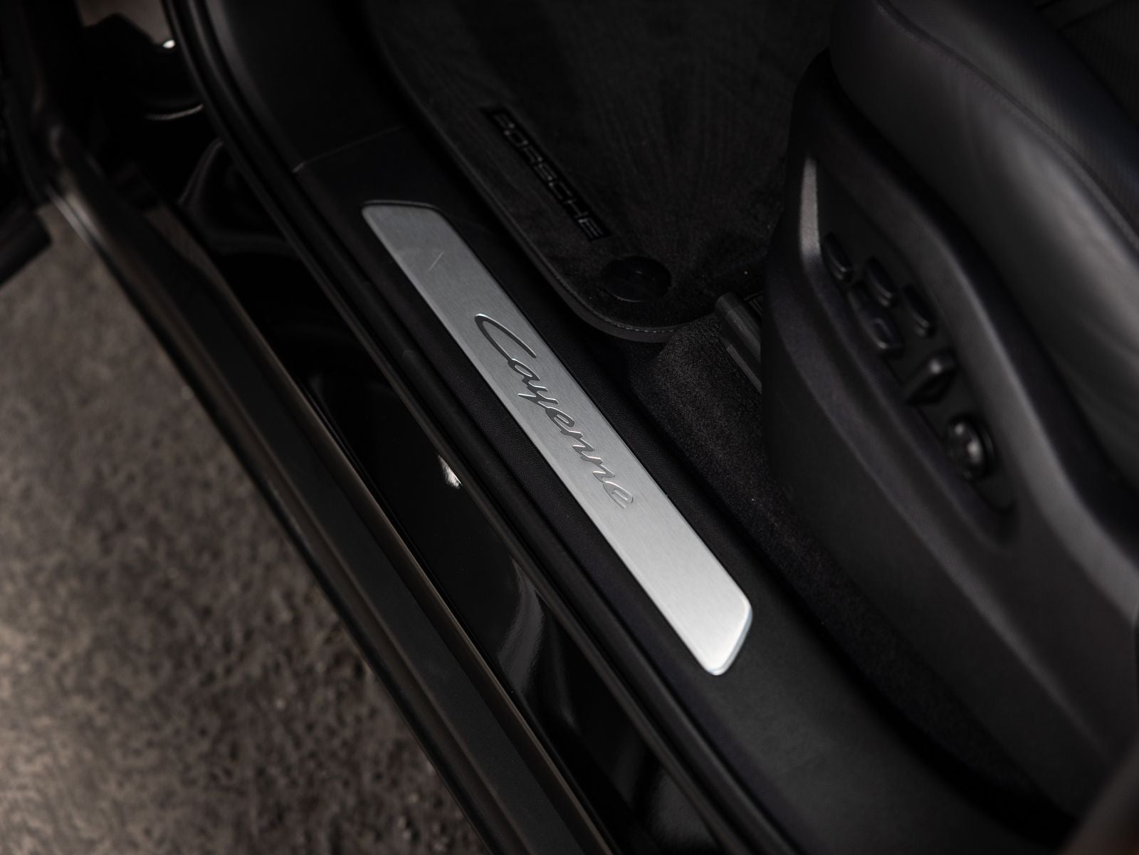 2026 Porsche Cayenne Cayenne E-Hybrid