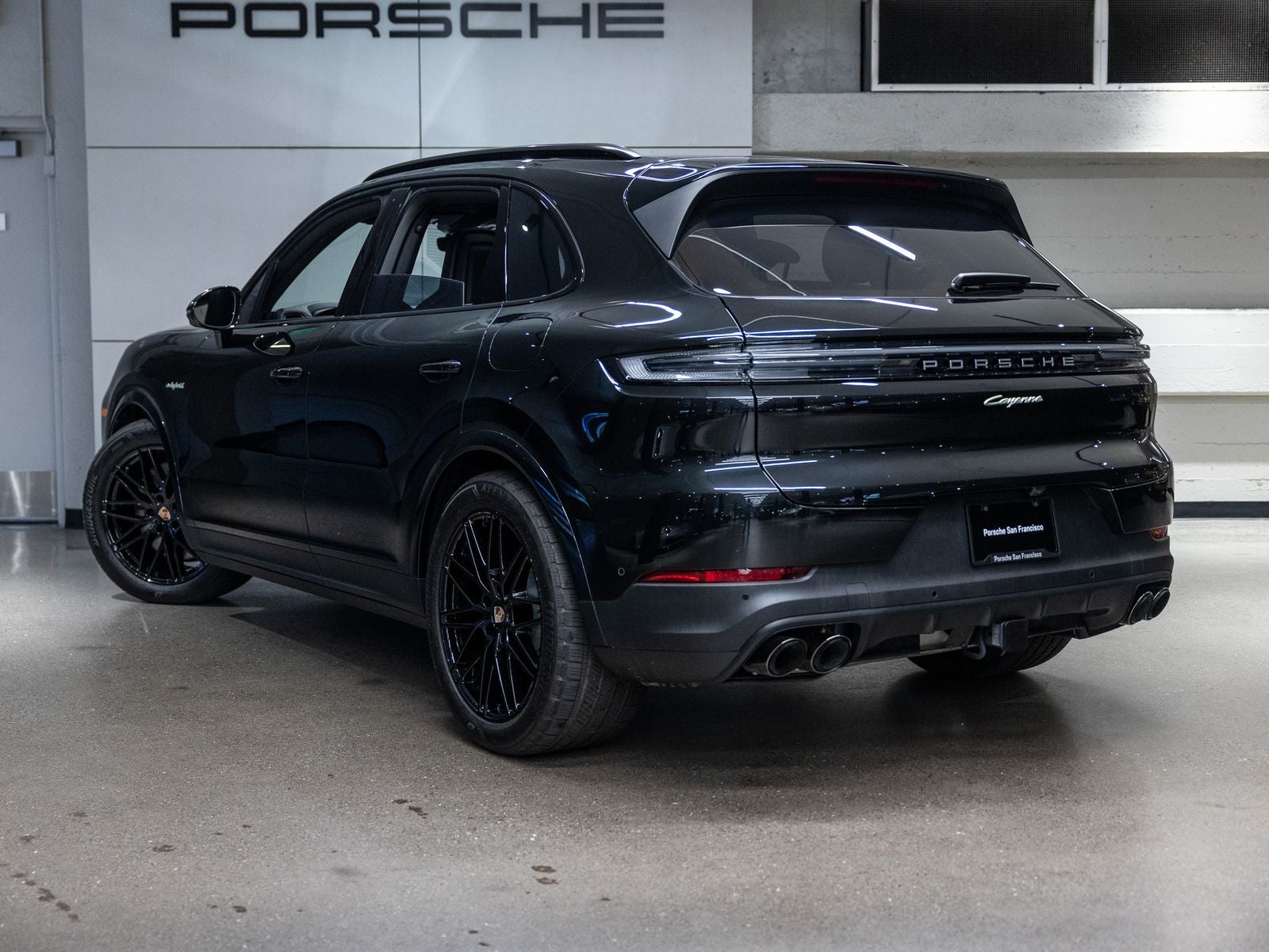 2026 Porsche Cayenne Cayenne E-Hybrid