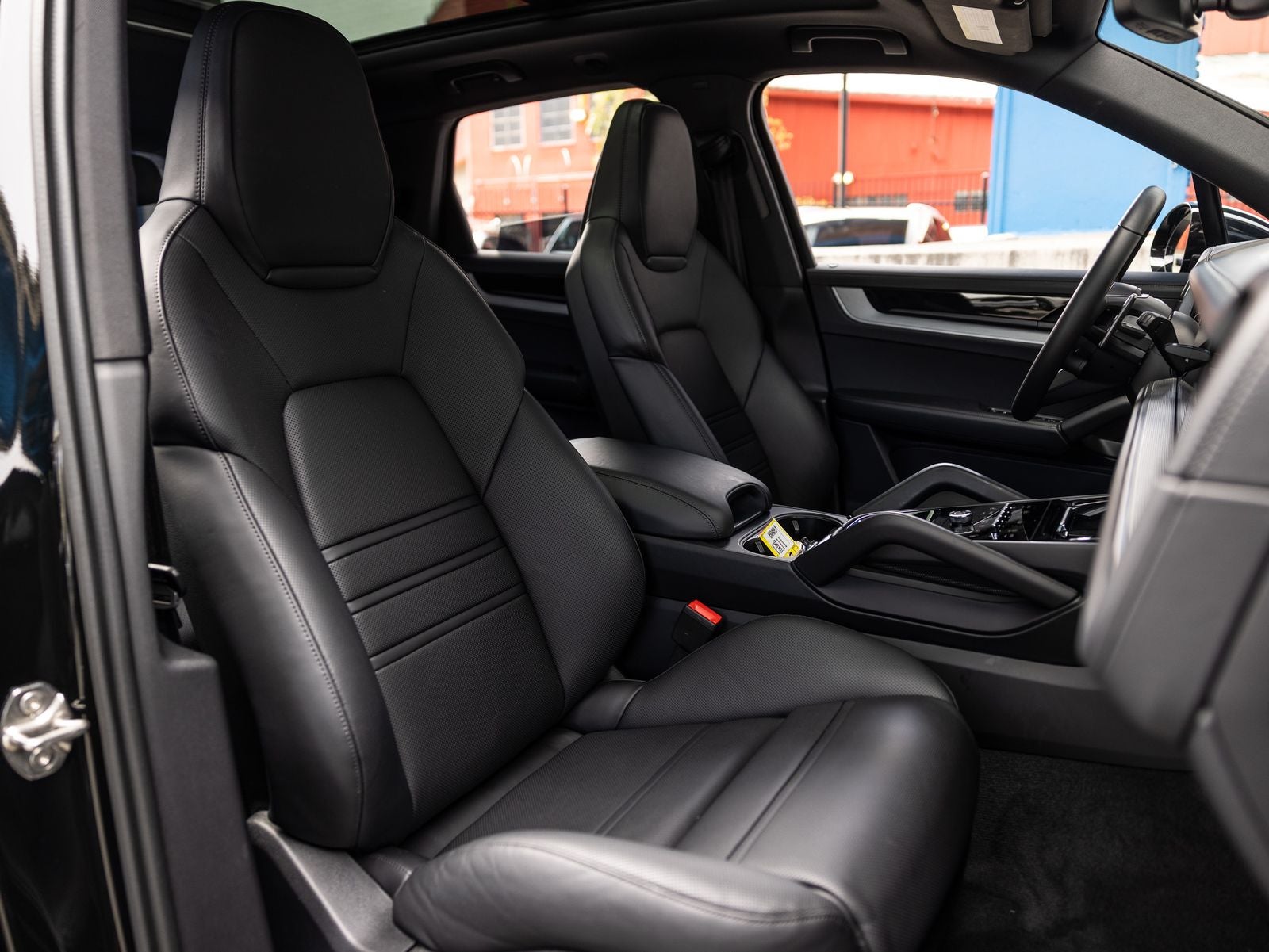 2026 Porsche Cayenne Cayenne E-Hybrid