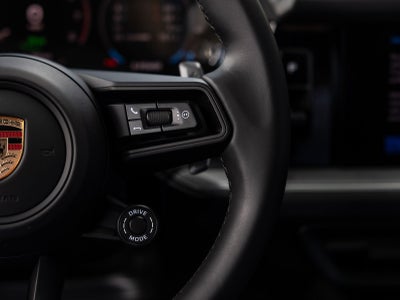 2026 Porsche Cayenne Cayenne E-Hybrid